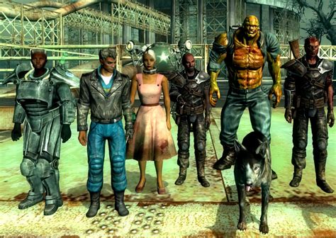 fallout 3 companion list|fallout 3 companion marriage.